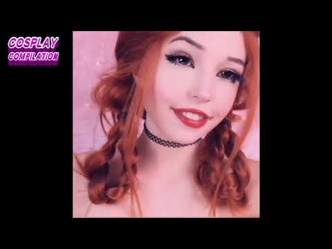 COSPLAY GIRLS SEXY HOT COMPILATION 14