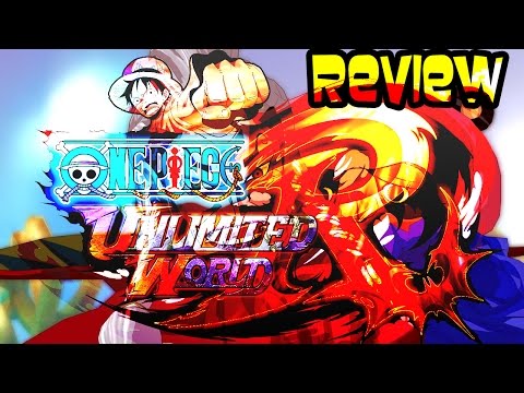One Piece Unlimited World Red Review