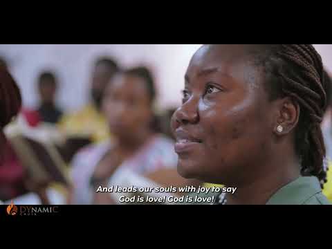 MHB 22 - Come Let Us All Unite And Sing (Tune: Better World) | YourSundayHymn | DYnamiC Choir