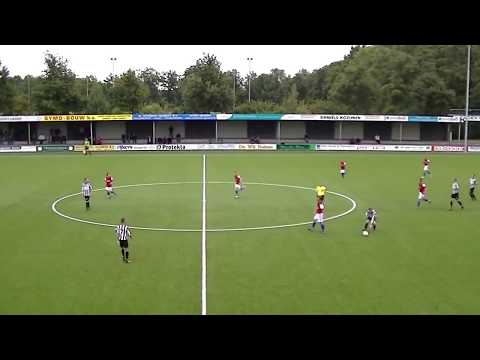 vv Gemert H2 vs. SV Venray H2 - 2012/2013 - samenvatting