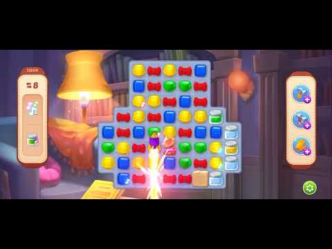 Homescapes level 11854