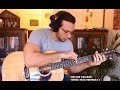 Michael Hedges - Java Man - performed by Zach Tremblay