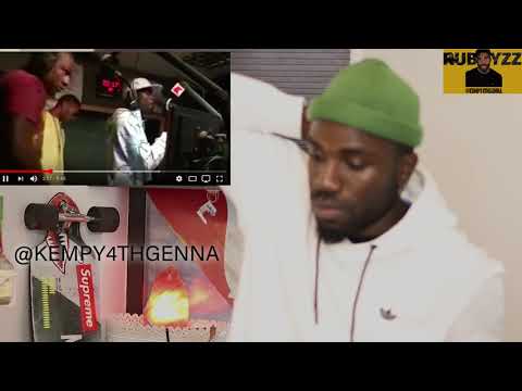 Skepta, Kano, Ghetto - Kiss 100 Freestyle! |THROWBACK THURSDAY|