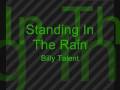 Billy Talent Standing In The Rain (With Lyrics)