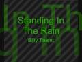 Billy Talent Standing In The Rain (With Lyrics)