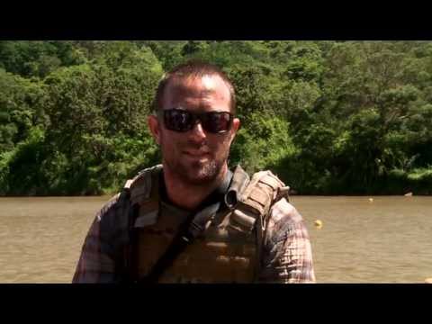 Strike Back Season 3: Production Recon #2 - RPG's on the River