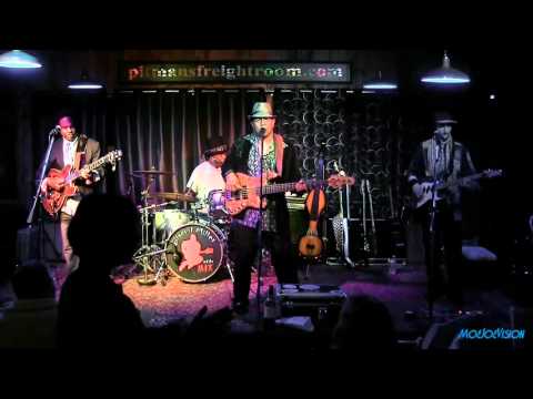 Biscuit Miller & The Mix Live @ Pitman's 3/5/16