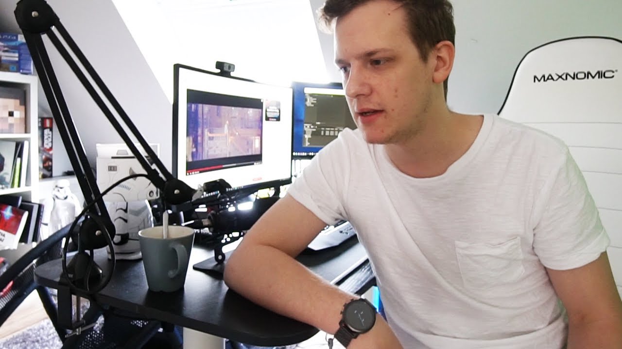 Ich habe eine Anzeige bekommen!