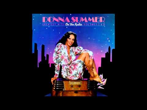 Donna Summer - On The Radio