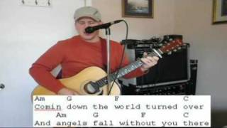 Black Balloon by Goo Goo Dolls -standard tuning guitar lesson