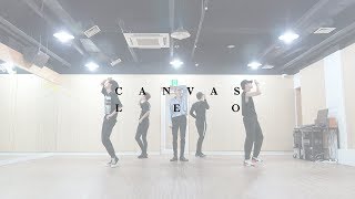 레오(LEO) - 'Touch & Sketch' Dance Practice Video