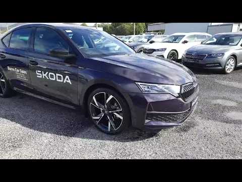 Skoda Octavia Sportline 2.0TDI 150HP DSG - Image 2
