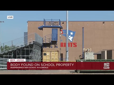 Body found at Independence High School