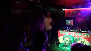 Daddy Mory live Noman'Land