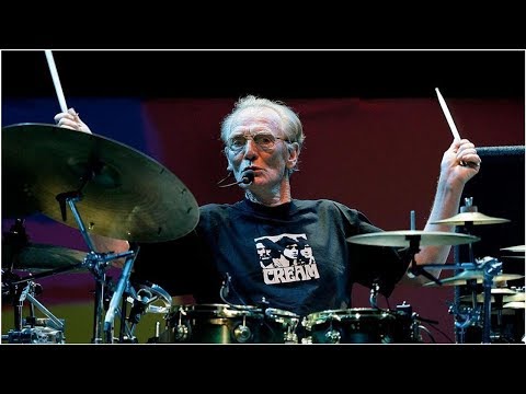Ginger Baker, Cream’s volatile drummer, dies at 80