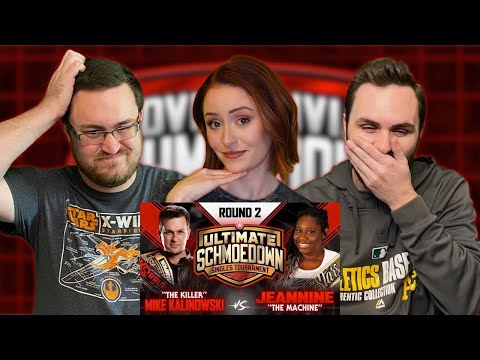 MTS Reaction - Mike Kalinowski vs. Jeannine the Machine Play Along!