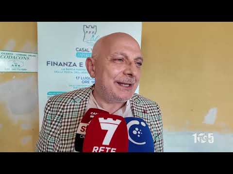 Casal Velino: Convegno &#34;Finanza e filiere locali&#34; per agricoltura, pesca e artigianato con la BCC Magna Grecia