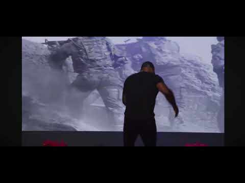 Monster Tarver WAR CRY live at Crossover Church