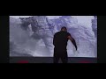 Monster Tarver WAR CRY live at Crossover Church