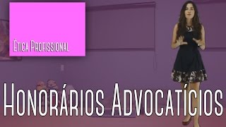 Honorários Advocatícios