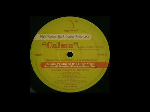 Bah Samba Feat. Isabel Fructuoso | Calma (Ritual Rhodes Dub)