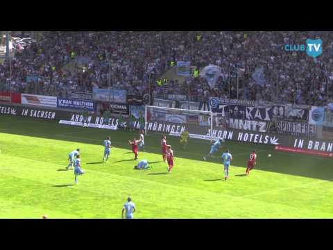 Chemnitzer FC - Holstein Kiel, 4. Spieltag Saison 15/16