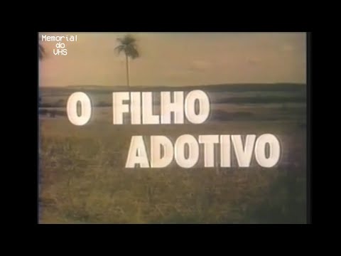 Filme O Filho Adotivo - 1983 - Nacional - VHSRIP - Com Sérgio Reis, Tássia Camargo e Norma Bengell