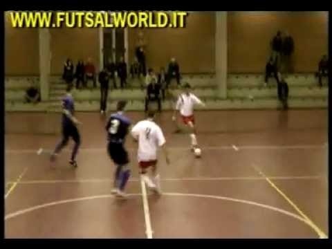 23/3/12 Futsal C1 : Vignate - Metropolis Futsal Bergamo