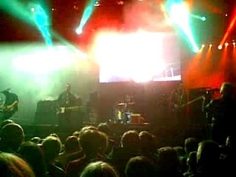 glasvegas at pepsi vena festival - fuck you