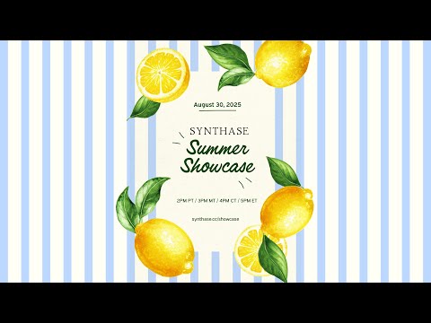 Summer 2025 video preview