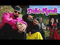 DELHI SE MANALI LADKA TERA DIWANA BADSHAH X SIRAZEE X MANJU NAUTIYAL Official Music Video