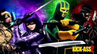 Kick-Ass 2 Score - 04 - Dave's Field Test