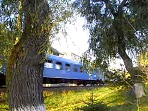 Tren personal Suceava-Ilva Mica