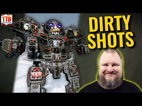 NEW FLYING ATLAS ROCKS! - German Mechgineering #370 - Mechwarrior Online 2021