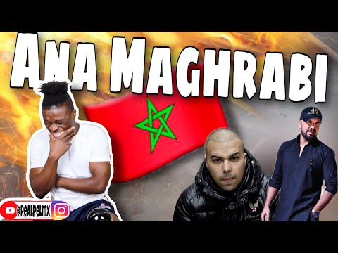 Ana Maghrabi - Appa ft. Douzi 🇲🇦Moroccan Music🔥🔥🔥 *REACTION*