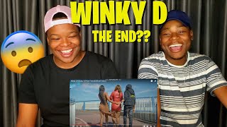 Winky D ft Nutty O-Peter Friend(Official Video) | REACTION
