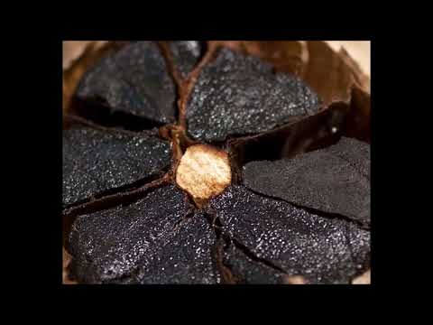Black Garlic and Black Cumin Seed  Heart, Circulation, Brain Function, Memory, Anti inflammatory