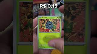 UM BOOSTER TODO DIA #437 | Pokémon  – Valeu a pena?  #pokemon #pokemontcg #shortsviral