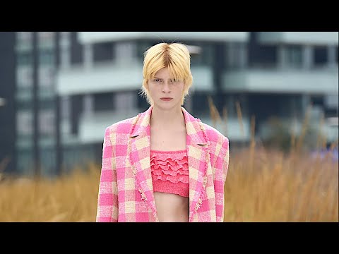 MSGM Spring 2022 Milan - Fashion Channel