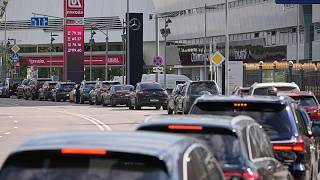 Rusia prohíbe las exportaciones de diésel en plena crisis de combustible