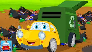 Garbage Truck Song + More Music Videos For Babies By Ralph And Rocky Cars