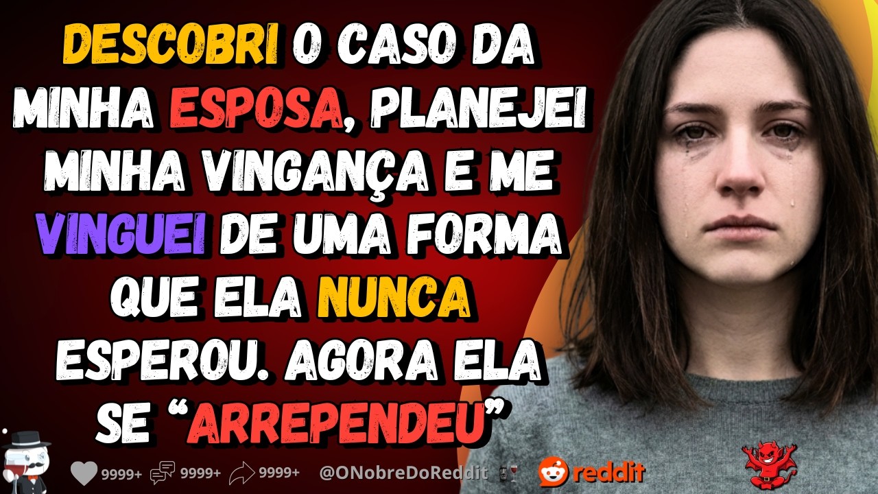 A melhor vingança do reddit. #Reddit