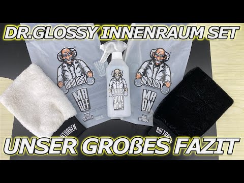 THE DEVIL IS IN THE DETAILS! WHAT YOU NEED TO KNOW! DR.GLOSSY INTERIOR SET BY #jpperformance TESTED