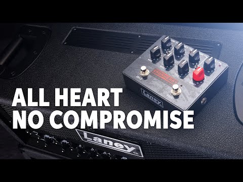 Laney Ironheart Face-off: 60W Loudpedal vs. 120W Tube Head