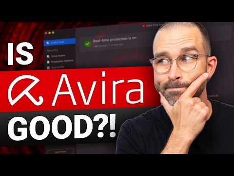 Avira review 2025 | FREE vs PREMIUM Avira comparison!