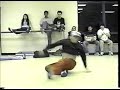 Batalla de Break Dance