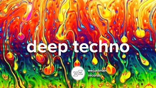 Melodic House & Deep Techno Mix - April 2020 (Wejustman Records)