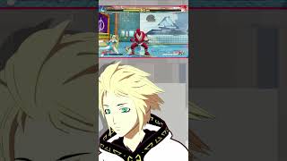 壁際に終始追い詰めるも抱きつき失敗で締まらないオロ【スト5】【Vtuber】切り抜き#shorts