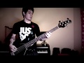 Coopers World - Squarepusher - Bass Cover by Andres Johnstone