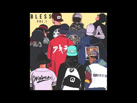 🌊 Inner Ocean Records Present 🕯️: Bless 🙏 Vol. 1 🔥 (Full BeatTape 🌎)